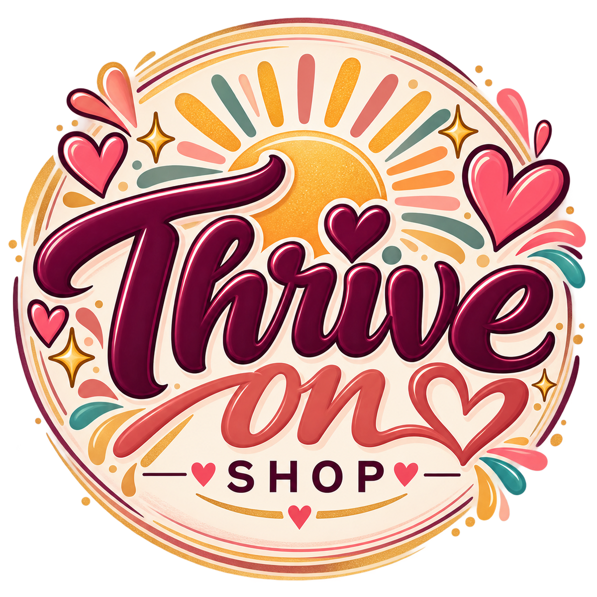 Thriveon Shop